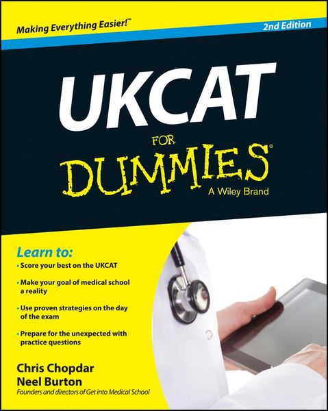 Produktbild: UKCAT For Dummies