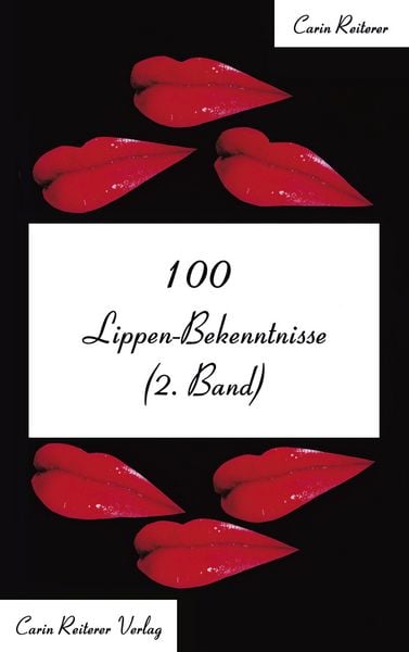 Produktbild: 100 Lippen-Bekenntnisse