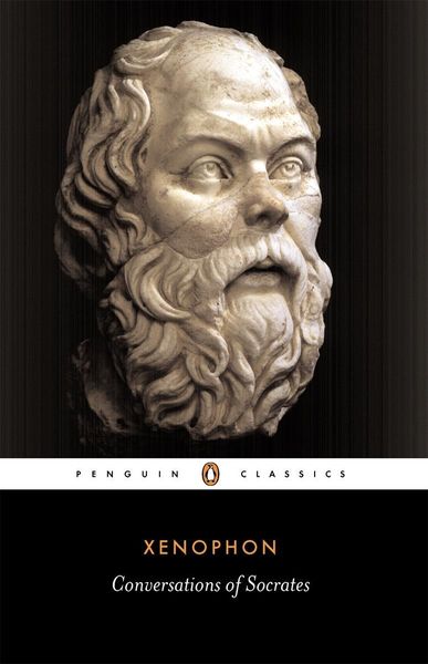 Produktbild: Conversations of Socrates