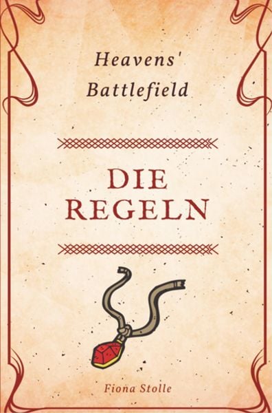 Heavens' Battlefield, Taschenbuch von Fiona Stolle, Sweek, 9789463420297