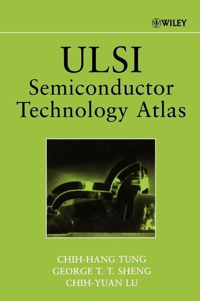 Produktbild: ULSI Semiconductor Technology Atlas