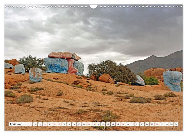 Produktbild: MAROKKO abseits des Tourismus (Wandkalender 2026 DIN A3 quer), CALVENDO Monatskalender