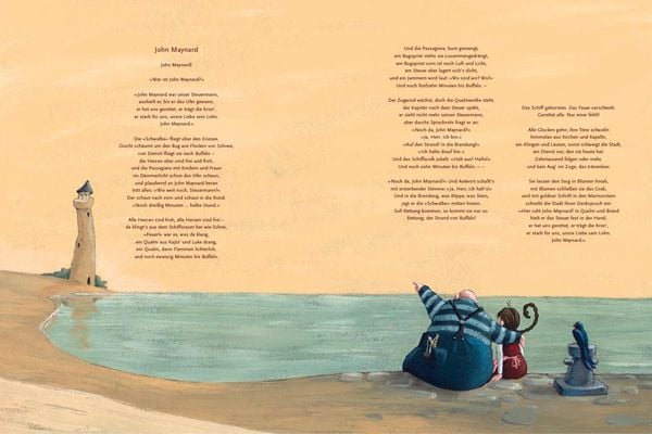Produktbild: John Maynard