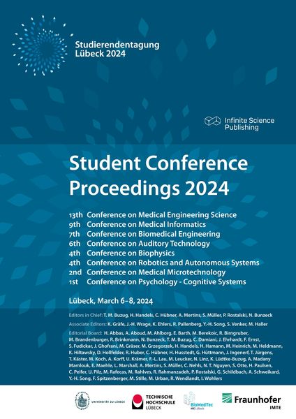 Produktbild: Student Conference Proceedings 2024