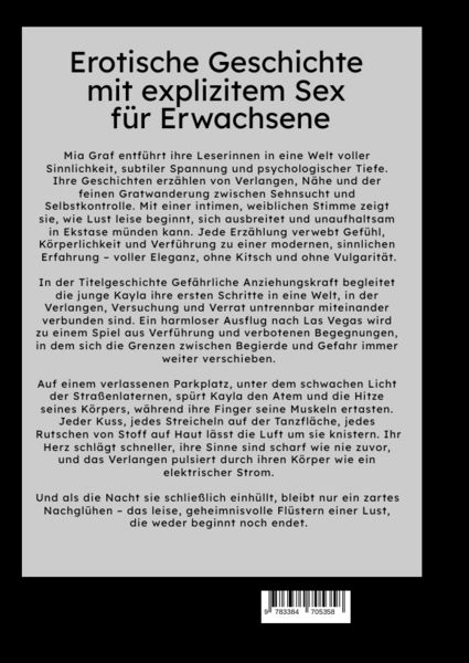 Produktbild: Gef&auml;hrliche Anziehungskraft