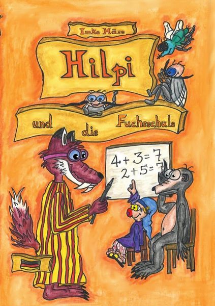 Produktbild: Hilpi und die Fuchsschule