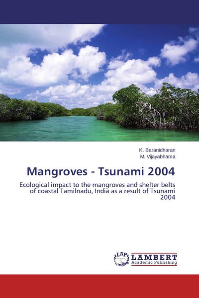 Produktbild: Mangroves - Tsunami 2004