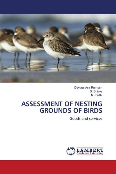 Produktbild: Assessment Of Nesting Grounds Of Birds