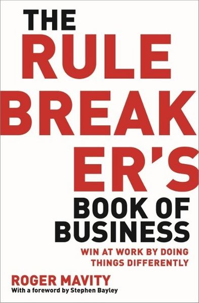 Produktbild: The Rule Breaker's Book of Business