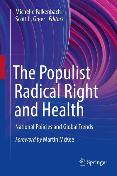Produktbild: The Populist Radical Right and Health