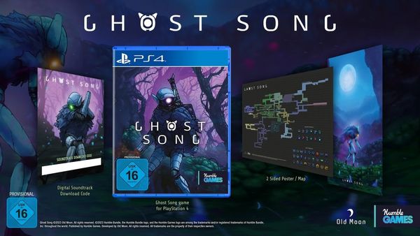 Produktbild: Ghost Song