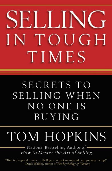 Produktbild: Selling in Tough Times