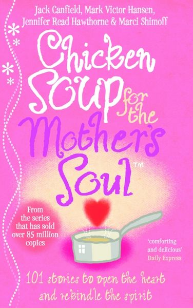 Produktbild: Chicken Soup for the Mother's Soul