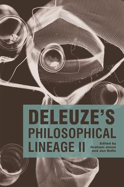 Produktbild: Deleuze's Philosophical Lineage II