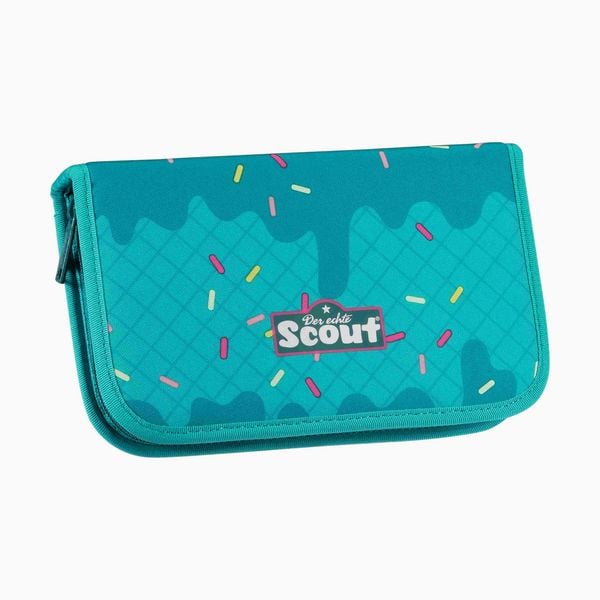 Produktbild: Scout Schulranzen Set Alpha, Schulranzen Set, 4tlg, Happy Confetti