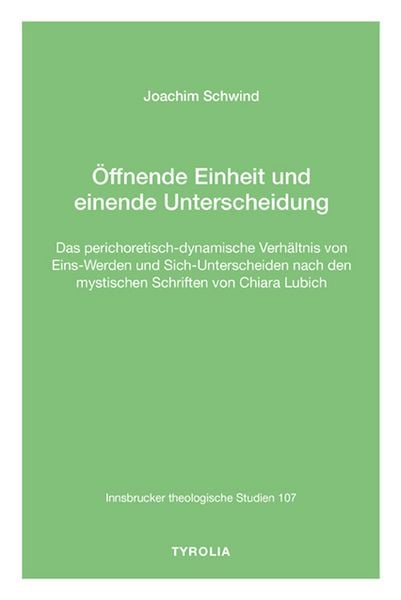 Produktbild: &Ouml;ffnende Einheit und einende Unterscheidung