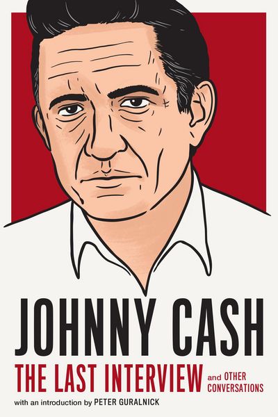 Produktbild: Johnny Cash: The Last Interview