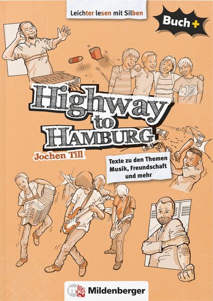 Produktbild: Buch+: Highway to Hamburg