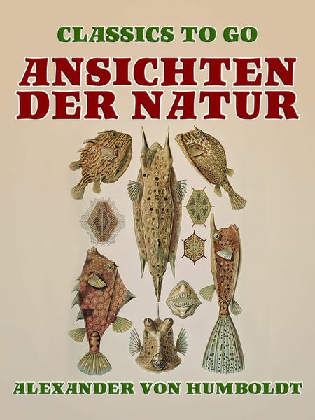Produktbild: Ansichten der Natur