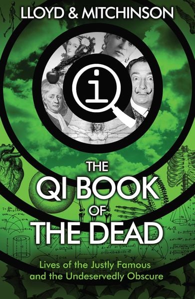 Produktbild: QI: The Book of the Dead