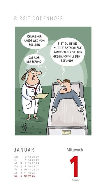Fiese Bilder Cartoons Für Jeden Tag 2022 Fiese Bilder Cartoons für jeden Tag 2025: Tagesabreißkalender