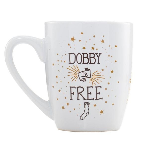 Produktbild: Harry Potter Dobby Tassen- und Socken-Set f&uuml;r Damen