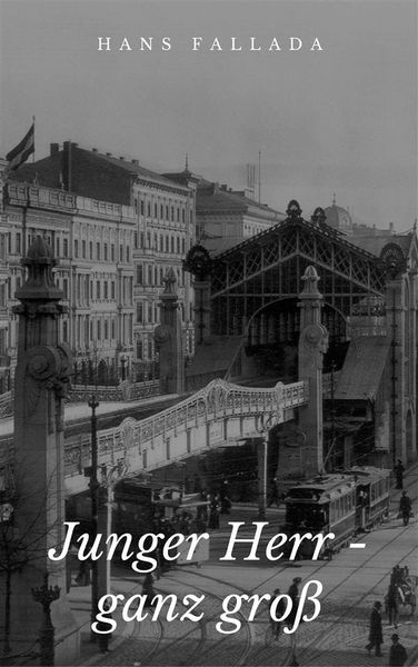 Produktbild: Junger Herr - ganz gro&szlig;