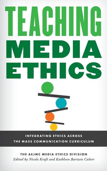 Produktbild: Teaching Media Ethics