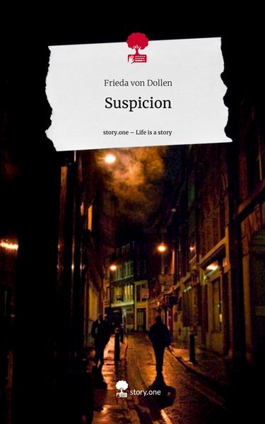 Produktbild: Suspicion. Life is a Story - story.one