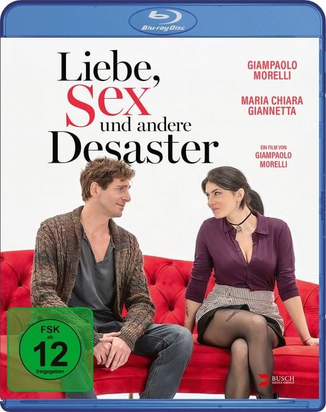 Produktbild: Liebe, Sex und andere Desaster