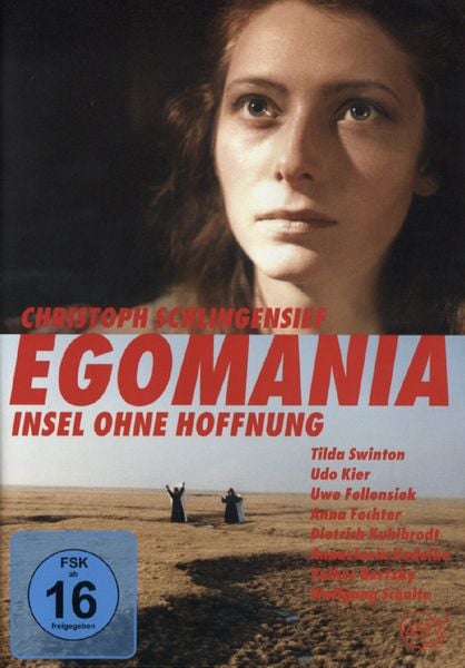 Produktbild: Egomania - Insel ohne Hoffnung