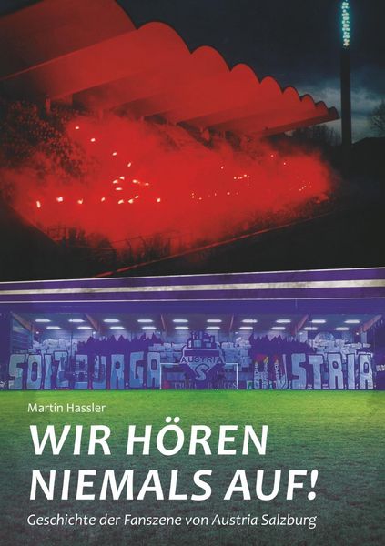 Produktbild: Wir h&ouml;ren niemals auf