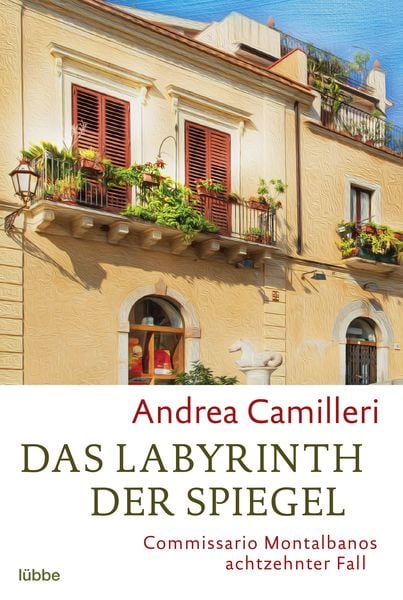 Produktbild: Das Labyrinth der Spiegel