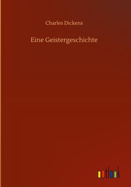 Produktbild: Eine Geistergeschichte