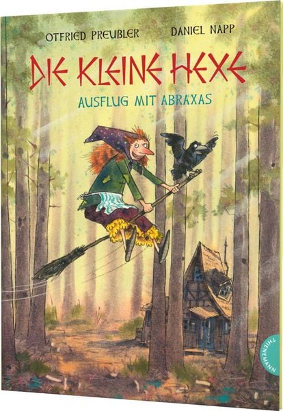 Produktbild: Die kleine Hexe: Ausflug mit Abraxas