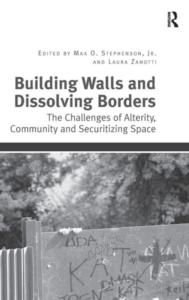 Produktbild: Building Walls and Dissolving Borders