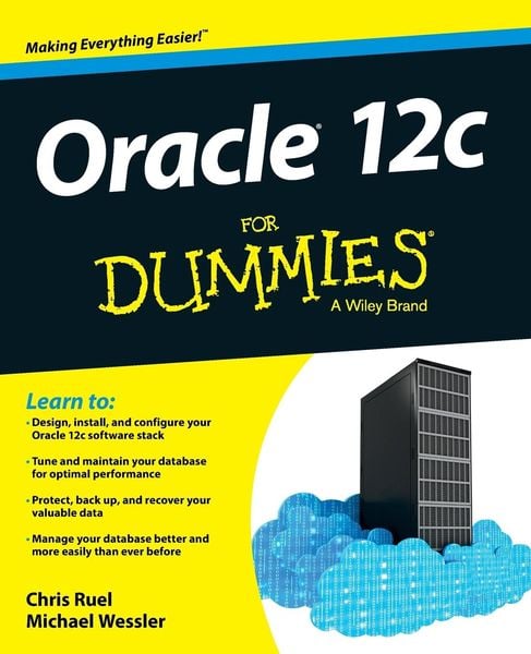 Produktbild: Oracle 12c For Dummies