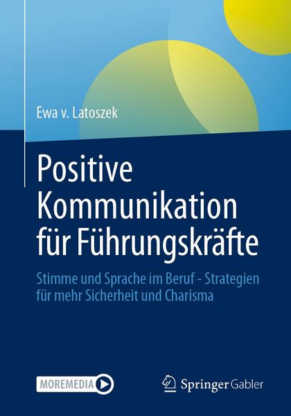 Produktbild: Positive Kommunikation f&uuml;r F&uuml;hrungskr&auml;fte