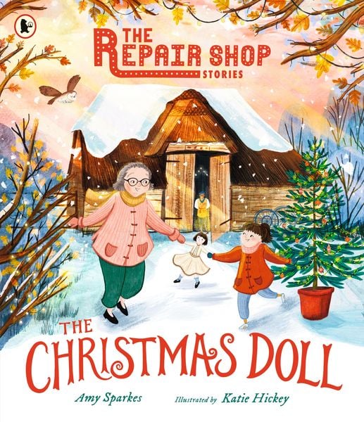 Produktbild: The Repair Shop Stories