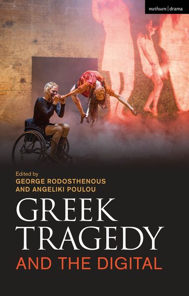 Produktbild: Greek Tragedy and the Digital
