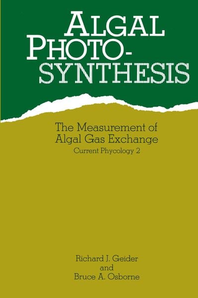 Produktbild: Algal Photosynthesis