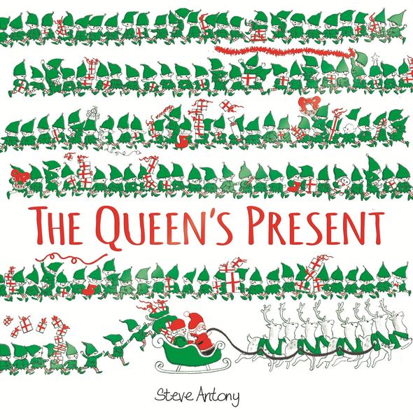 Produktbild: The Queen's Present