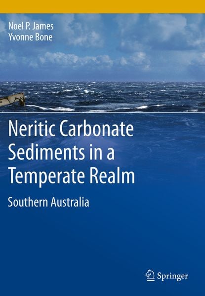 Produktbild: Neritic Carbonate Sediments in a Temperate Realm