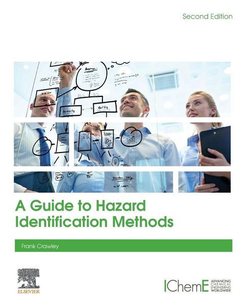 Produktbild: A Guide to Hazard Identification Methods