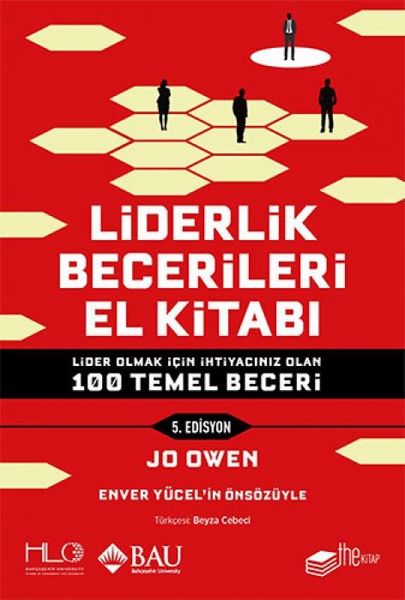 Produktbild: Liderlik Becerileri El Kitabi
