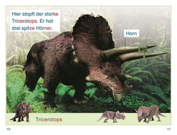 Produktbild: SUPERLESER! Vorsicht, Dinos!