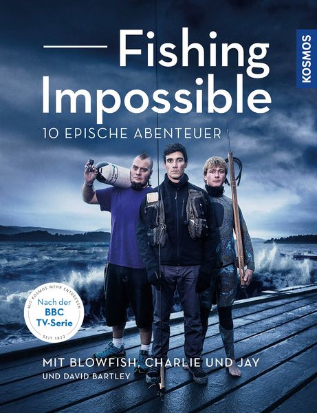 Produktbild: Fishing Impossible