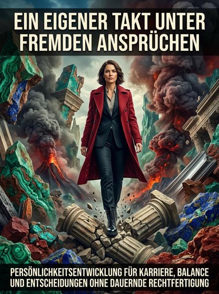 Produktbild: Ein Eigener Takt Unter Fremden Anspr&uuml;chen