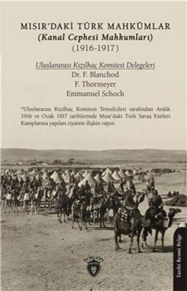 Produktbild: Misirdaki T&uuml;rk Mahkumlar