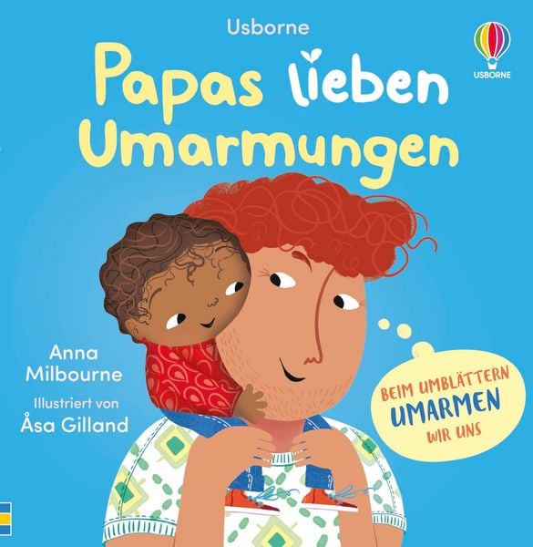Produktbild: Papas lieben Umarmungen